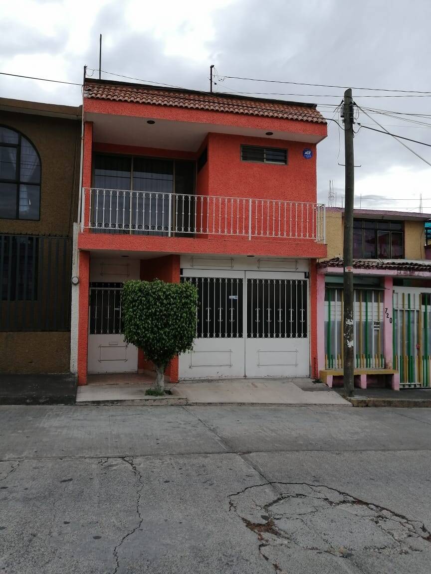 #134 - Casa para Renta en Morelia - MN